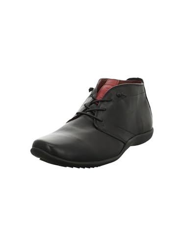 THINK! Herren Stone chromfrei gegerbte nachhaltige Boots, 0000 SCHWARZ, 42.5 EU THINK! Herren Stone chromfrei gegerbte nachhaltige Boots, 0000 SCHWARZ, 42.5 EU von Think!