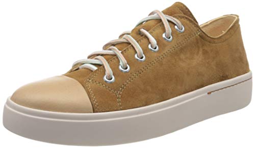 THINK! Damen GRING Sneaker, Braun (Cognac/Kombi 56) von Think!