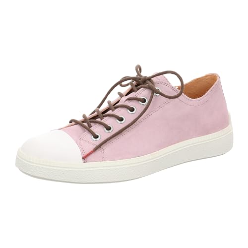 Think Damen TURNA nachhaltige Wechselfußbett Sneaker, Ophelia/Kombi 5030, 39.5 EU von Think!