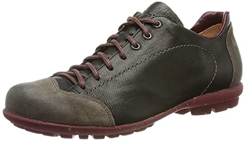 THINK! Herren Kong Schnürhalbschuhe, 3040 Wolf Kombi, 40.5 EU von Think!