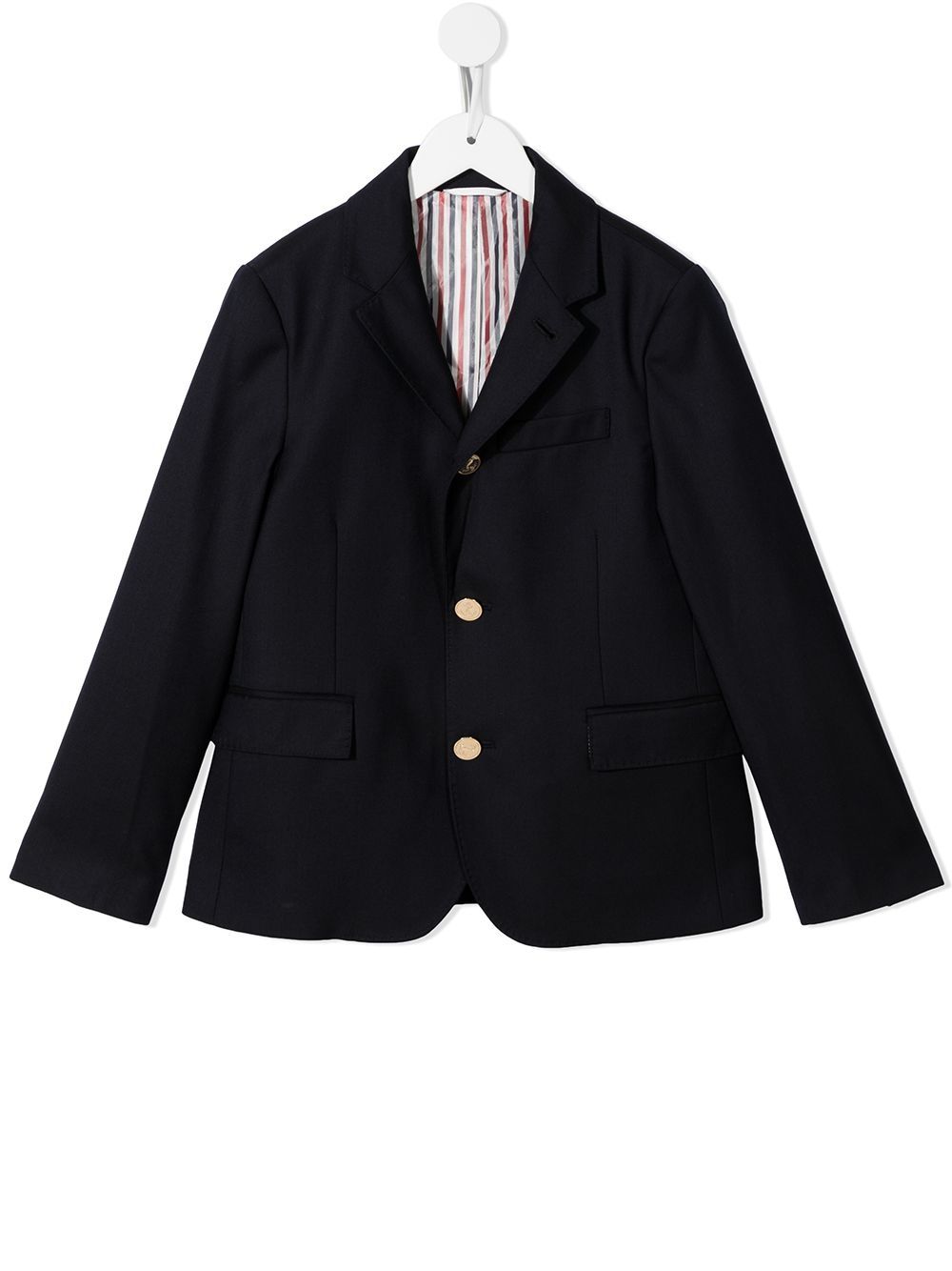 Thom Browne Kids Klassisches Sakko - Blau von Thom Browne Kids