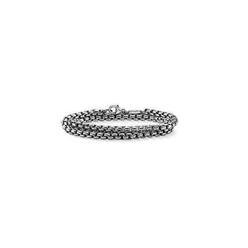Thomas Sabo Herren-Kette ohne Anhänger 925 Sterlingsilber KE1110-001-12-L53 Thomas Sabo Herren-Kette ohne Anhänger 925 Sterlingsilber KE1110-001-12-L53 von THOMAS SABO