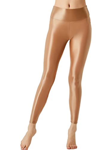 TiaoBug Damen Strumpfhose 70 Den glossy Glänzende Hose Pants Leggings Tights Modisch Matt mit Glanz Fein Strumpfhosen Z Kaffee M TiaoBug Damen Strumpfhose 70 Den glossy Glänzende Hose Pants Leggings Tights Modisch Matt mit Glanz Fein Strumpfhosen Z Kaffee M von TiaoBug