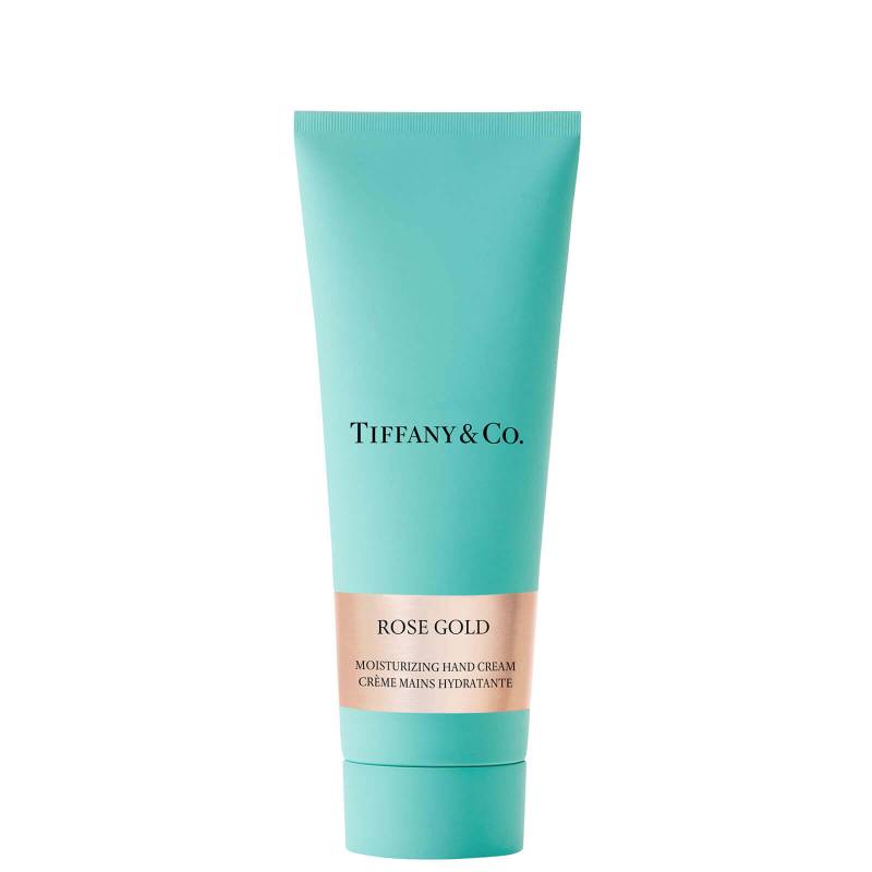 Tiffany & Co. Rose Gold Hand Cream For Her 75ml von Tiffany & Co.