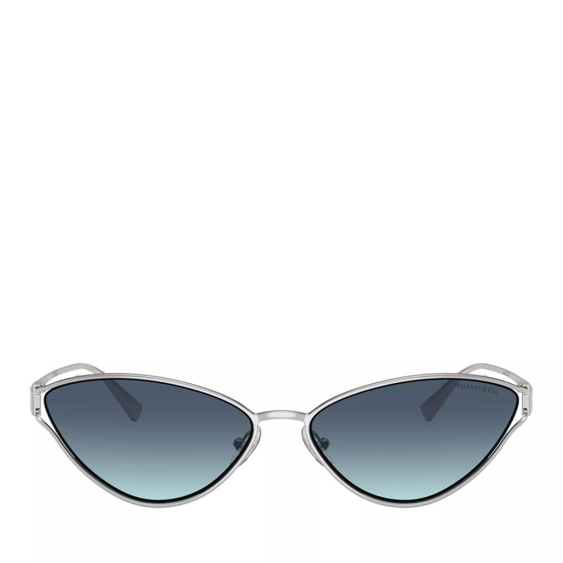 Tiffany & Co. Sonnenbrille - 0TF3095 - Gr. unisize - in Silber - für Damen von Tiffany & Co.