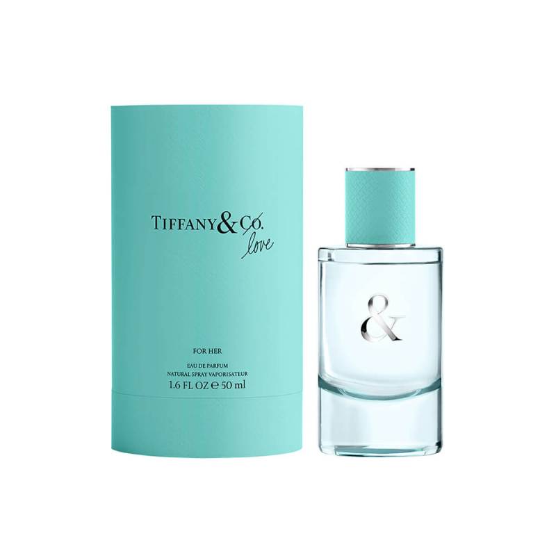 Tiffany & Co. Tiffany & Love Female Eau de Parfum Nat. Spray 50 ml von Tiffany & Co.