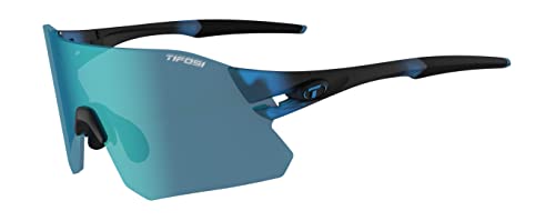 Tifosi Herren Schiene Sonnenbrille, Blau, Einheitsgröße von Tifosi