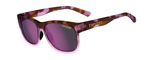 Tifosi Unisex Optics Swank XL, Pink Tortoise, One Size Sonnenbrille, Rosa Schildkröte von Tifosi