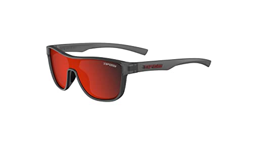 Tifosi Unisex Brutzeln Sonnenbrille, Satin Vapor, One Size von Tifosi