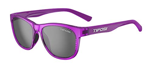 Tifosi Unisex Swank Einzelobjektiv Brillen, Ultraviolett/Rauch von Tifosi