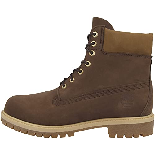 Timberland 6IN Premium Bt Dark Brown CA1LY6, Boots - 45 EU von Timberland