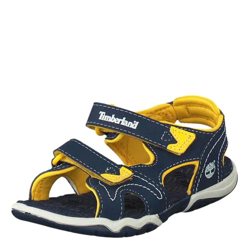 Timberland Adventure Seeker 2, Jungen Offen Sandalen, Blau (Blue), 21 EU von Timberland