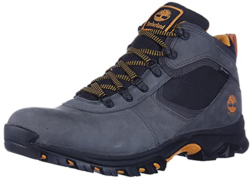 Timberland Earthkeepers Mt. Maddsen Mid Waterproof Medium Grey Nubuck 11 D (M) von Timberland