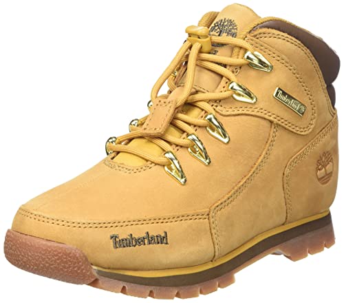 Timberland Euro Rock (Junior) Chukka/Mid, Wheat Nubuck, 39 EU von Timberland