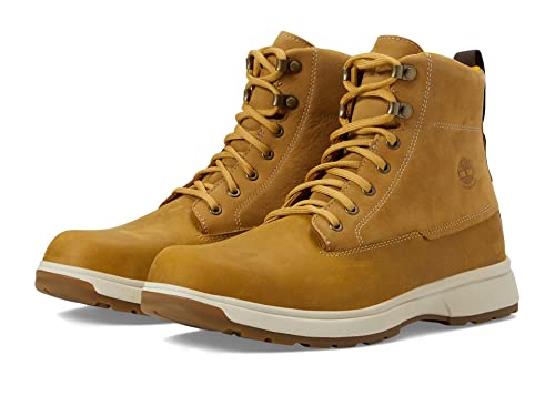 Timberland Herren Atwells Ave Ankle Boot, Wheat Full Grain, 44.5 EU von Timberland