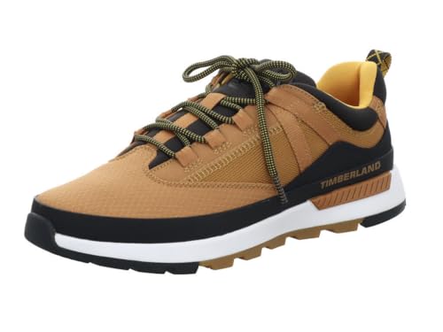 Timberland Herren Euro Trekker Low Mesh Sneaker, Weizen, 42 EU von Timberland