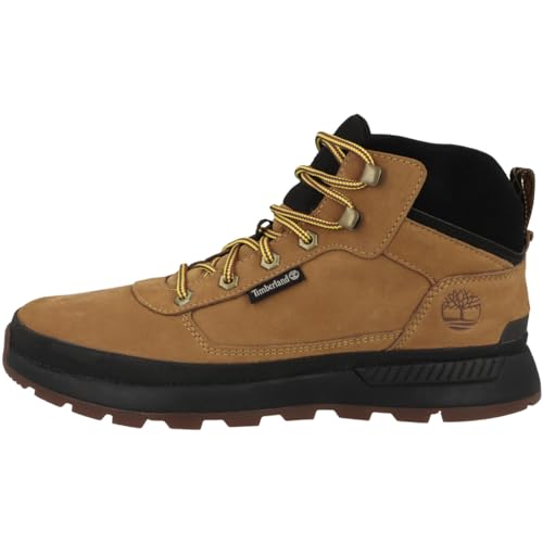 Timberland Herren Field Trekker Wanderstiefel, Wheat, 41 EU von Timberland