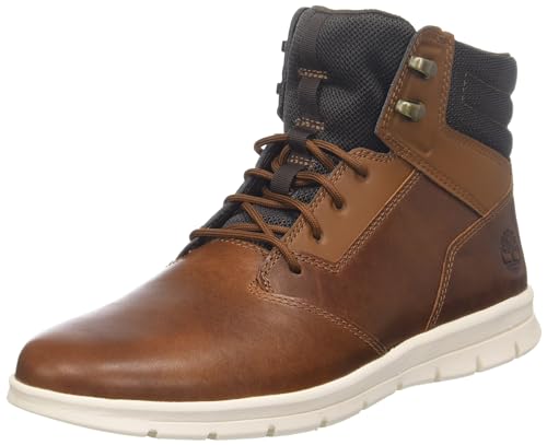 Timberland Herren Graydon Oxford Basic Schuhe, Weizen Vollkorn, 26.5 EU von Timberland