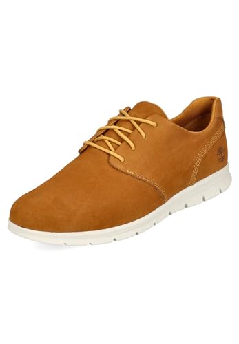 Timberland Herren Graydon Basic Oxford/Low, Wheat Nubuck, 41.5 EU von Timberland