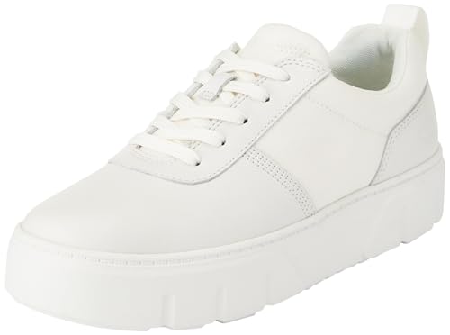 Timberland Herren Laurel Court Sneaker, WHI Full Grain, 40 EU Weit von Timberland