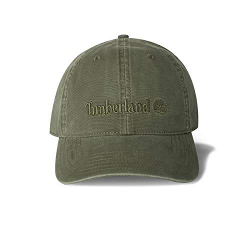 Timberland Herren Southport Beach Cap Baseballkappe, Traubenblatt, Einheitsgröße von Timberland