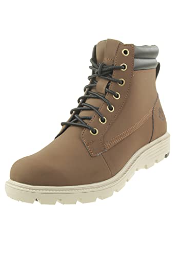 Timberland Herren Walden Park WR Ankle Boot, Potting Soil, 43 EU von Timberland