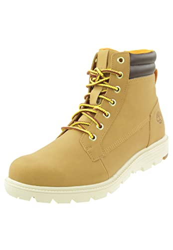 Timberland Herren Walden Park WR Ankle Boot, Wheat, 43.5 EU von Timberland