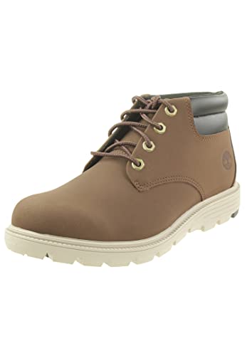 Timberland Herren Walden Park WR Chukka Boot, Potting Soil, 43 EU von Timberland