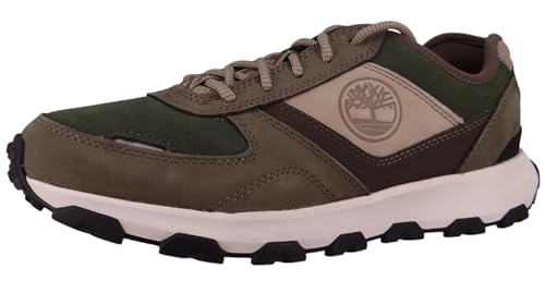 Timberland Herren Winsor Park Ox Sneaker, Deep Lichen Grn, 41 EU von Timberland