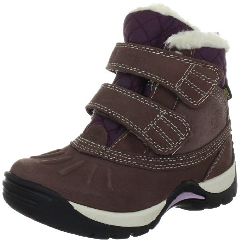 Timberland Mädchen MLRD GTX MID H&L PLUM Lauflernschuhe Violett), 27 EU von Timberland