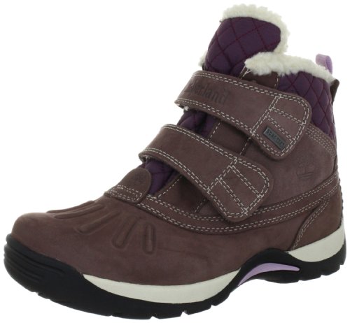 Timberland Mädchen MLRD GTX MID H&L Plum Stiefel, Violett, 37 EU von Timberland