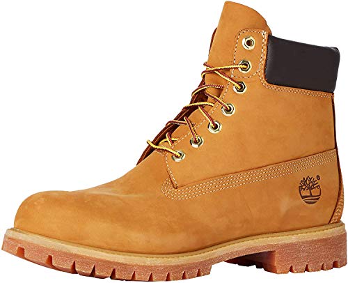 Timberland Premium 6 Inch Warmlined Mens - Wheat - 43 EU von Timberland