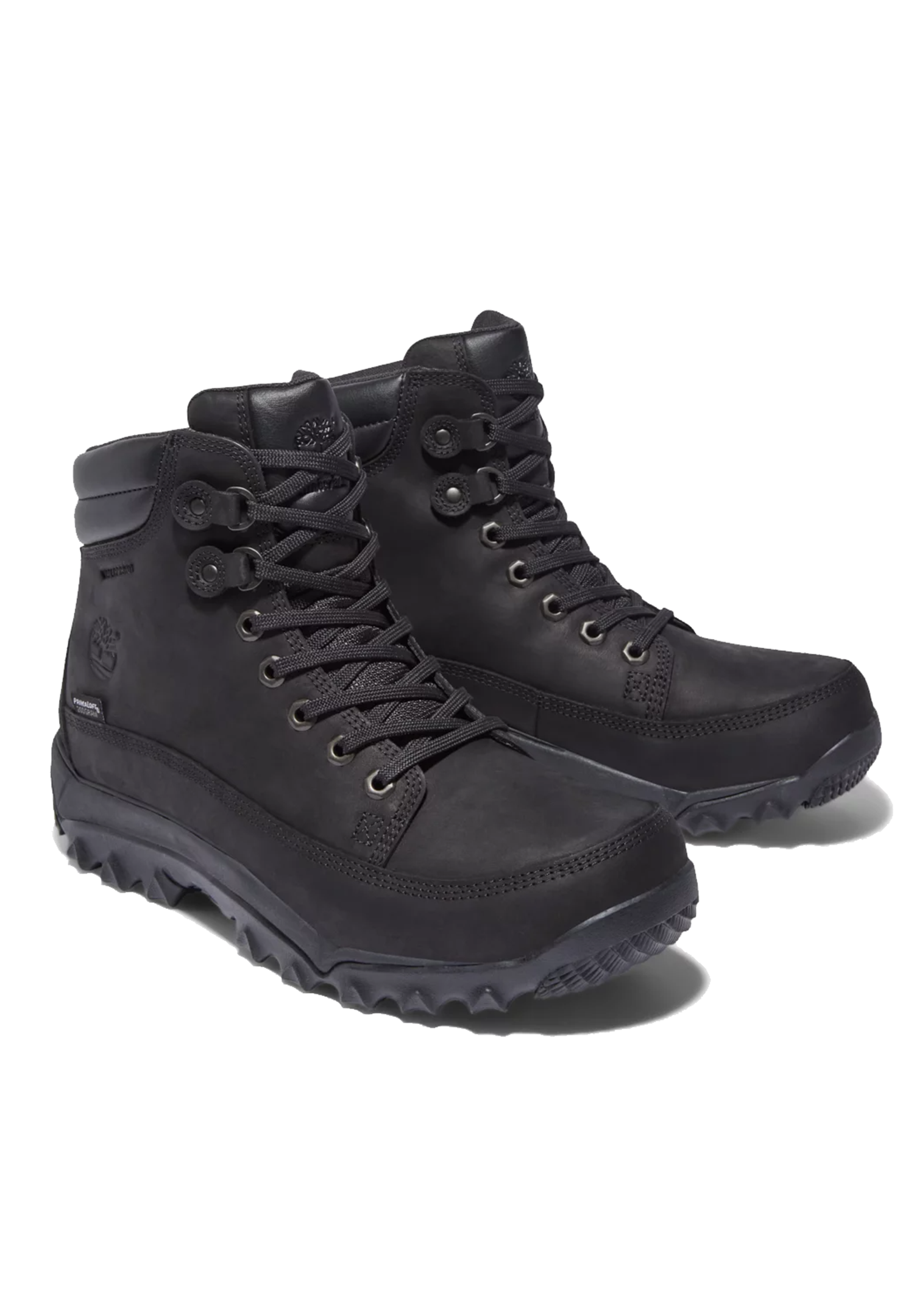 Timberland RIME RIDGE Waterproof Mid Herren Boots Wanderschuhe TB 02403R 001 sch... von Timberland