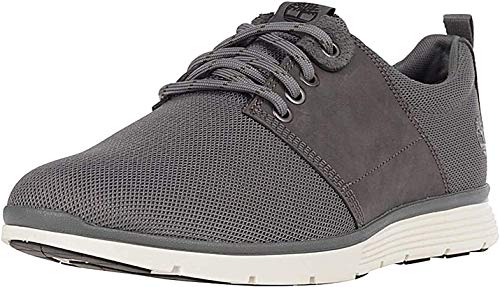 Timberland Schnürschuhe Killington L/F Oxford grau 41 von Timberland