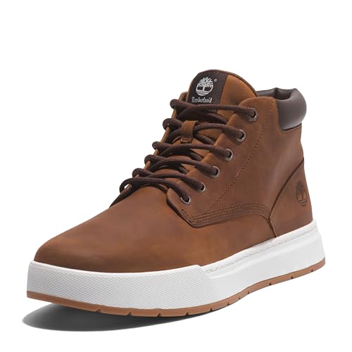 Timberland Herren Maple Grove Leather Chukka von Timberland