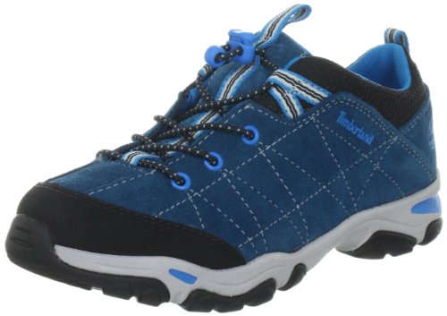 Timberland TRLFRC EK BNG OX 2773R, Jungen Halbschuhe, Blau (Blue), EU 30.5 (US 12.5) von Timberland