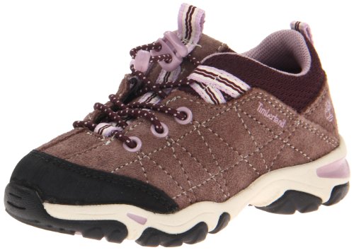 Timberland TRLFRC EK BNG OX 2775R, Mädchen Halbschuhe, Violett (Plum), EU 30.5 (US 12.5) von Timberland