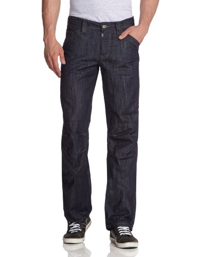 Timezone Herren Jeans Cesare 26-5390 col. 3523 Crystal Brush (W29/L32) von Timezone