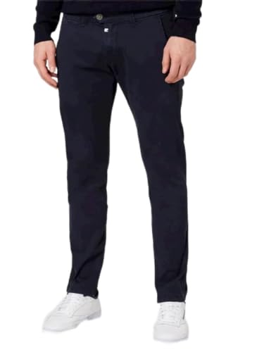 Timezone Herren Slim JannoTZ, total Eclipse, 38/32 von Timezone