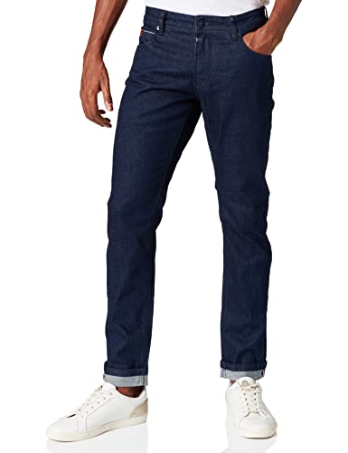 Timezone Herren Slim Scotttz Freizeithose, Rins Wash, 30W 32L EU von Timezone