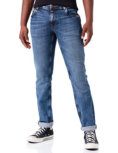 Timezone Herren Slim ScottTZ Jeans, Clearwater wash, 29/32 von Timezone