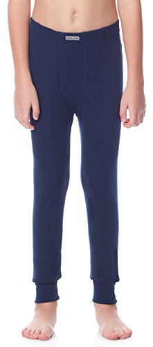 Timone Jungen Lange Unterhose TISS1001 (Navy, 152) von Timone