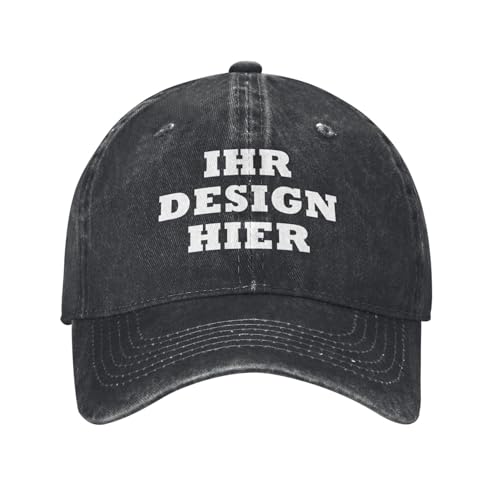 Tingwei personalisiert Cap personalisierte Basecap personalisierte Baseballkappe personalisiertes Cap Text- Foto –Cap selbst gestalten gestalten Trucker-Kappe, Mesh-Kappe für Männer & Frauen Tingwei personalisiert Cap personalisierte Basecap personalisierte Baseballkappe personalisiertes Cap Text- Foto –Cap selbst gestalten gestalten Trucker-Kappe, Mesh-Kappe für Männer & Frauen von Tingwei