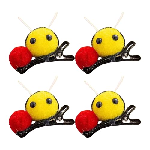Mädchen Haarclip Bienen Frauen Kinder Haargrenzen Adorchierbarer Kopfschmuck Barrettes Bienen Form Süßes 2000er Mädchen Haarnadeln Mädchen Haarclip Bienen Frauen Kinder Haargrenzen Adorchierbarer Kopfschmuck Barrettes Bienen Form Süßes 2000er Mädchen Haarnadeln von Tmboryuu