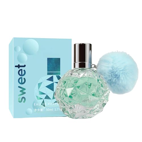 Eau de Toilette| Parfum Damen| Damendüfte | Ice Parfüm für Damen Frischer Lang Anhaltender Leichter Duft Mit Blumig-Fruchtigen (50 ML) Duftkerze Eau de Toilette Spray Femme Parfüm Damen (C, One Size) von Tmianya