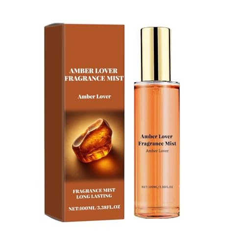 Festes Parfüm-Set, Parfümspray Duft Eau de Parfum Damenöl Natürlich Frisch Tragbar Langlebig Dating-Atmosphäre Parfüm 10 ML Herren Parfüm – Eau de Parfum Herren – Lang (B, One Size) von Tmianya