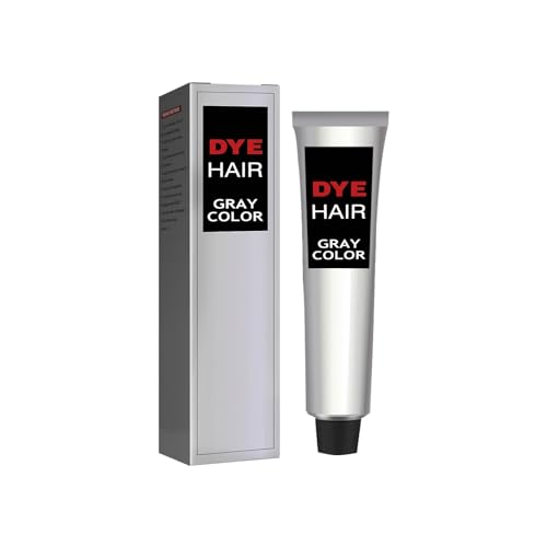 Haarfärbemittel mit Lang Anhaltender Farbe Pflegenden Extrakten Mädchen 8 Jahre Geschenkideen Haarfärbemittel für Männer Frauen Haarfärbemittel Haarfärbung Haarfarben-Shampoo (F, One Size) von Tmianya