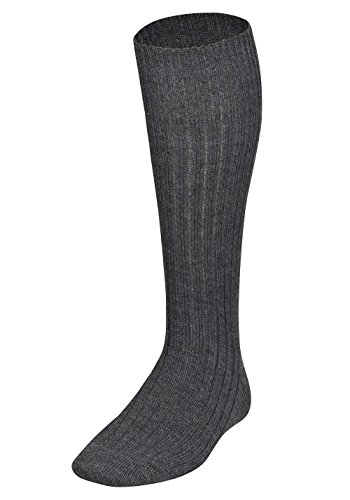 Tobeni 1 Paar Bundeswehr-Socke Lang Militär Kniestrumpf Army Farbe Grau Grösse 42-43 Tobeni 1 Paar Bundeswehr-Socke Lang Militär Kniestrumpf Army Farbe Grau Grösse 42-43 von Tobeni