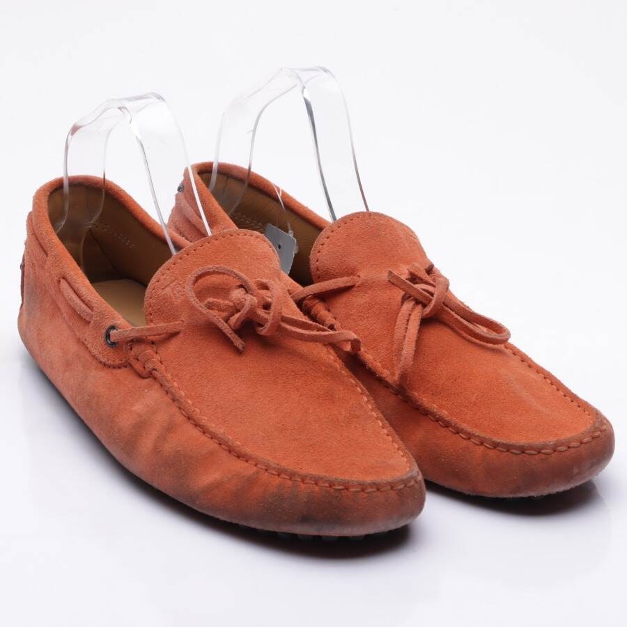 Tod´s Gommino Halbschuhe EUR 42,5 Dunkelorange von Tod´s