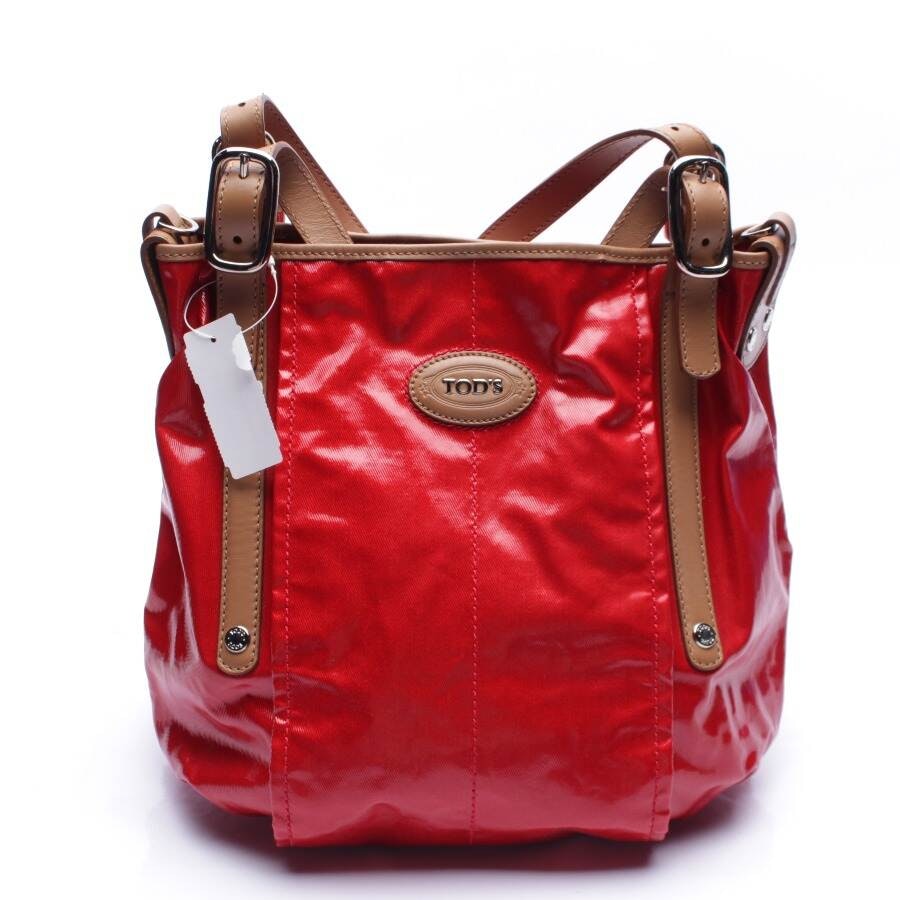 Tod´s Handtasche Rot von Tod´s